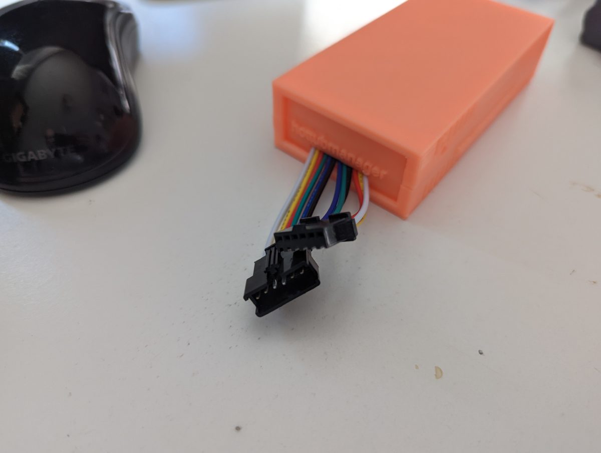 Hot tub 6wire wifi controller Junkendriven